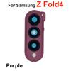 Rear Back Camera Glass Lens For ZTE Nubia Z60S Pro 5G NX725J Camera Cover Glass Replacement With Adhesive Sticker