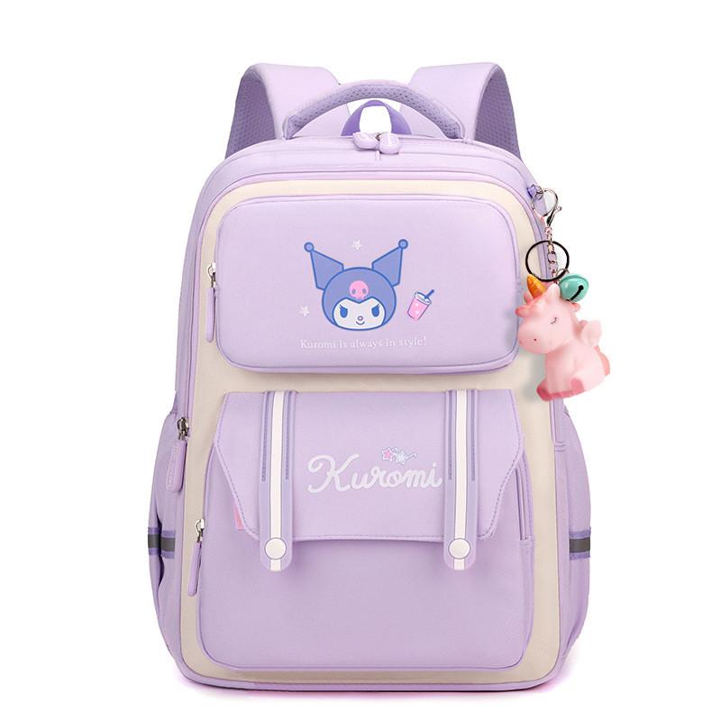 Innovative And Supportive Large Capacity Backpack For Kids With Fun And Styles Playful