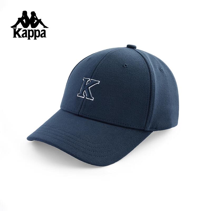 Kappa 2025 Autumn Knitted Baseball Cap