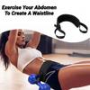 Dumbbell Exercise Belt Hip Thrust Weight-Bearing For Effective Glute Bridge Workout Waist Weight Training Kettlebells