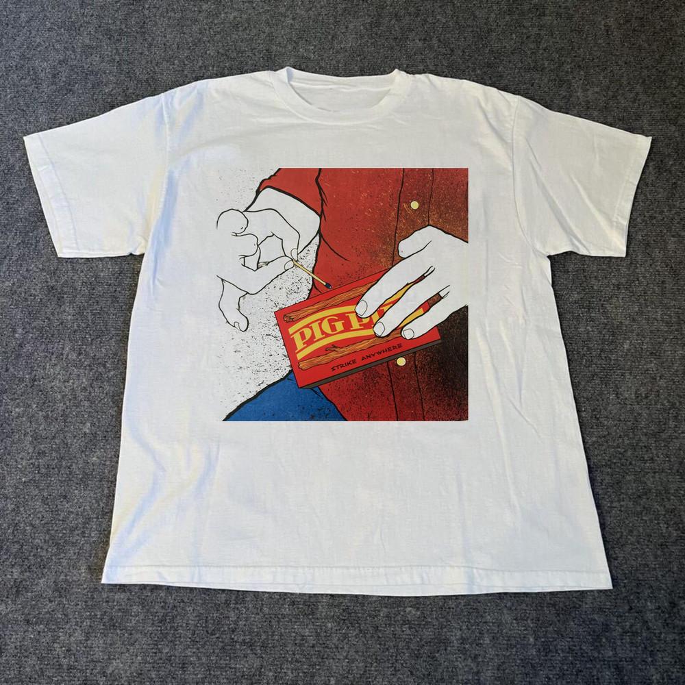 

Big Black Pigpile Album Band Gift For Fan S to 5XL T shirt TMB2501 Unisex T-Shirt S
