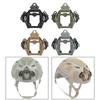 Adaptateur De Base De Montage De Casque Léger Accessoires De Chasse Durables En