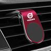 For Volvo Metal Magnetic Car Phone Holder Sticker For Volvo XC70 XC60 XC40 XC90 V40 V90 V60 XC60 S80 S60 S90 C40 V70 Accessories