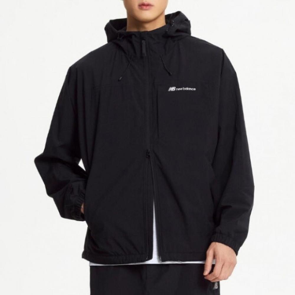 

New Balance Ess 2 Layer Warm Up Jacket Unisex Kqj Nbnae31803 19 100