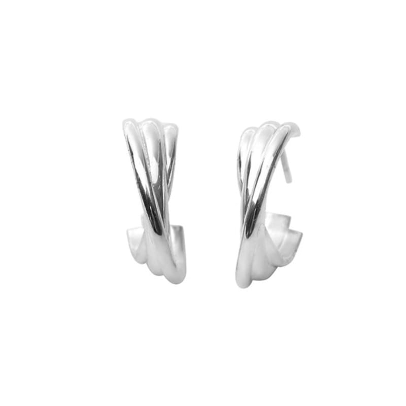 ANOTHER CELL CURTAIN EARRING