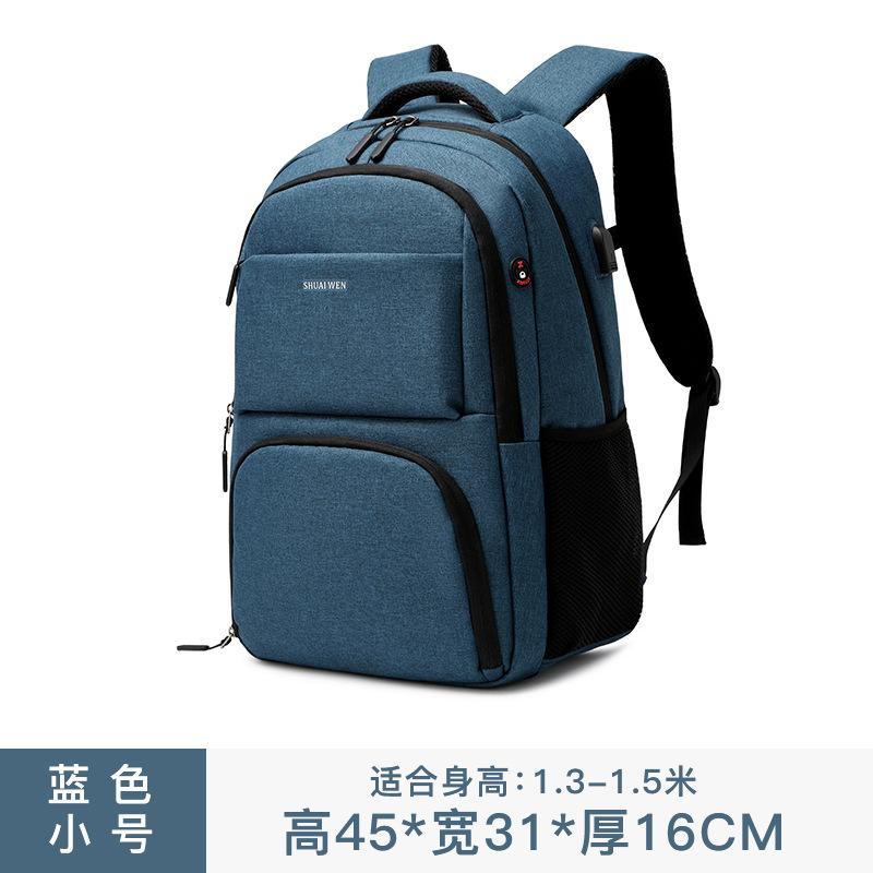 Business Laptop Backpack for Junior&Senior High School Students,School Bag for Teens Boys Girls,Ergonomic Daypack Back to School