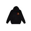 Palace Chi-Ferg Print Logo Hoodie Long Sleeve Sweatshirt Men Tops Black P17HD099
