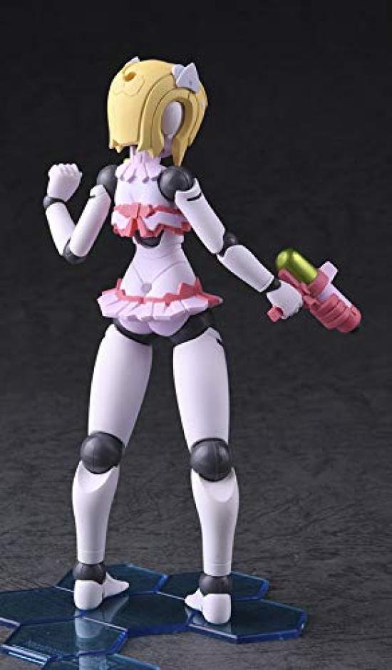 Polynian Shamrock PVC ABS painted action figure [Girls' Bikini] Non-scale &