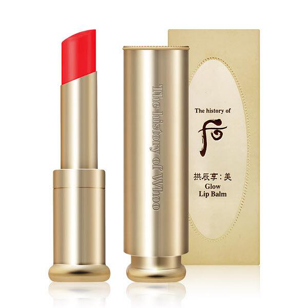 The history of whoo Gongjinhyang Mi Palace Lip Balm / Red (P003074157)