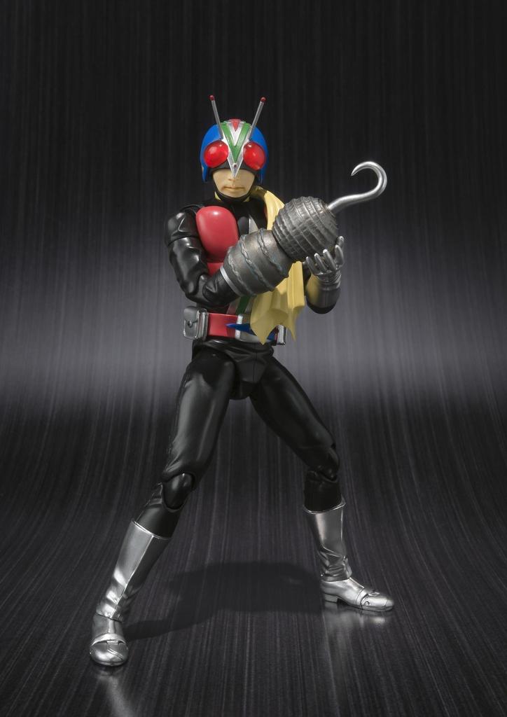TAMASHII NATIONS S.H.Figuarts Riderman