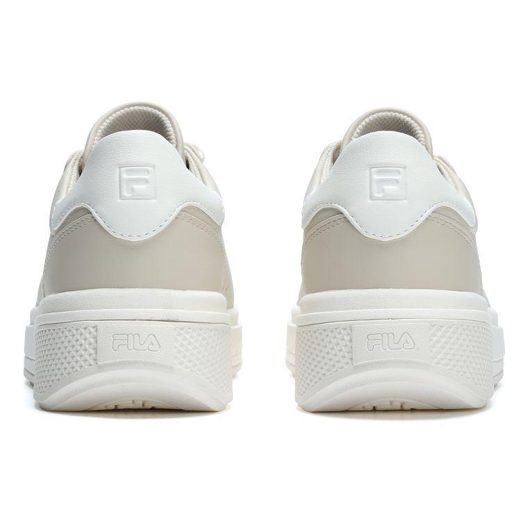 Fila Blocks Low-Top Sneakers Women Sneakers Almond F12W312204FFA