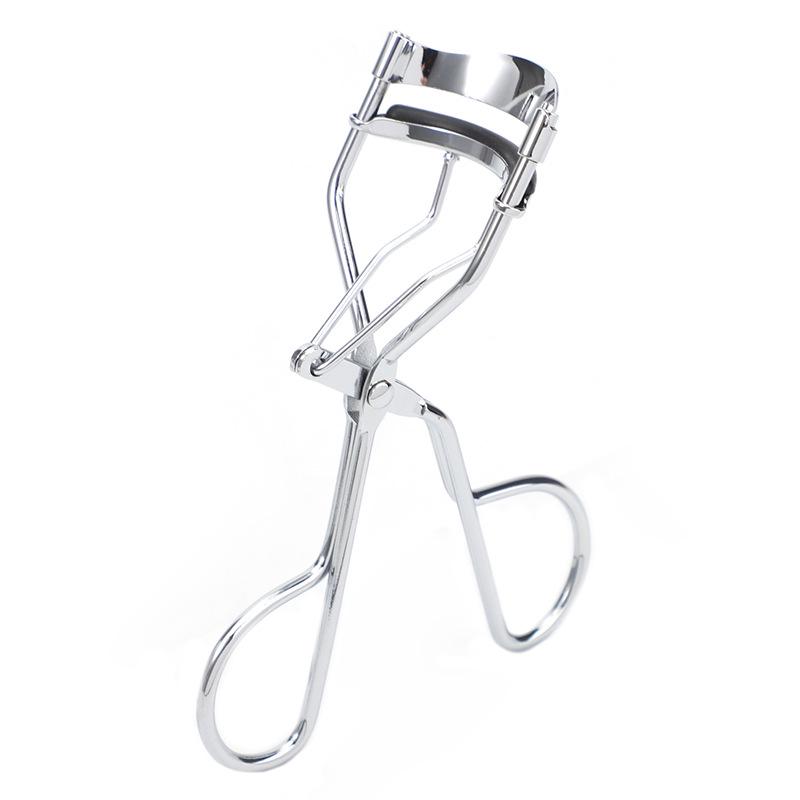 

A6A Portable Sunflower Wide-Angle Eyelash Curler - Natural Curl, No Pinch