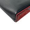 Used Christian LouboutinShoulder Bag black/Red Leather Women
