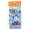 OSK Thomas the Tank Engine Lunch Bag, CP-1 Blue, Made in Japan, 15.5 x 19cm, Bottom: 15.5 x 8cm