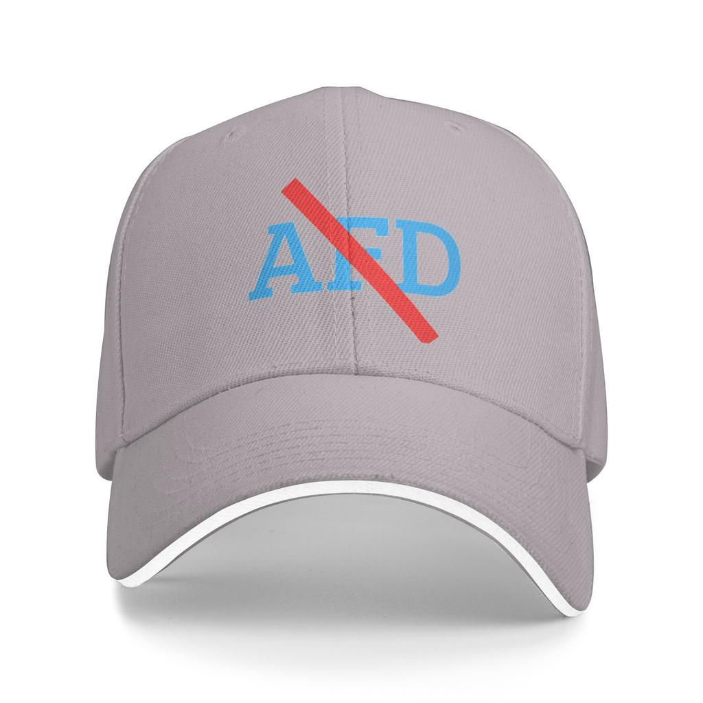 No AfD Sun Baseball Cap Summer Men Women Print Trucker Hat Adjustable Casual Hiking Fishing Baseball Caps