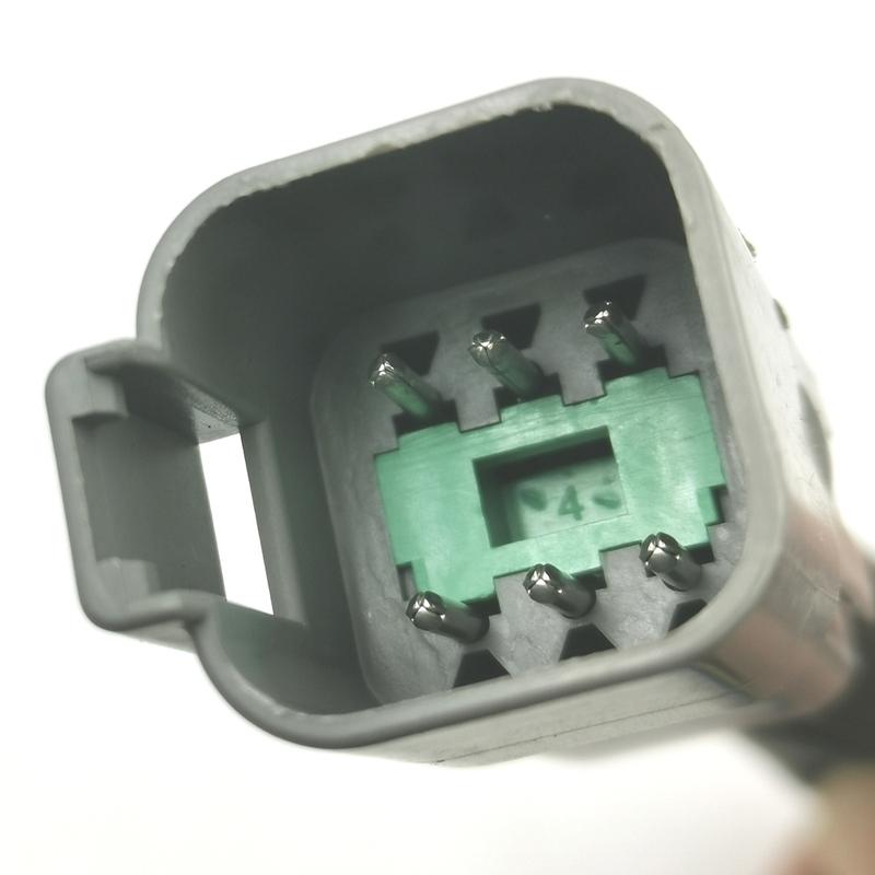 OE: 526-5708 5265708 6Pin Excavator Push Button Starter Ignition Switch Assembly For CAT 320GC 323GC 336GC 345GC