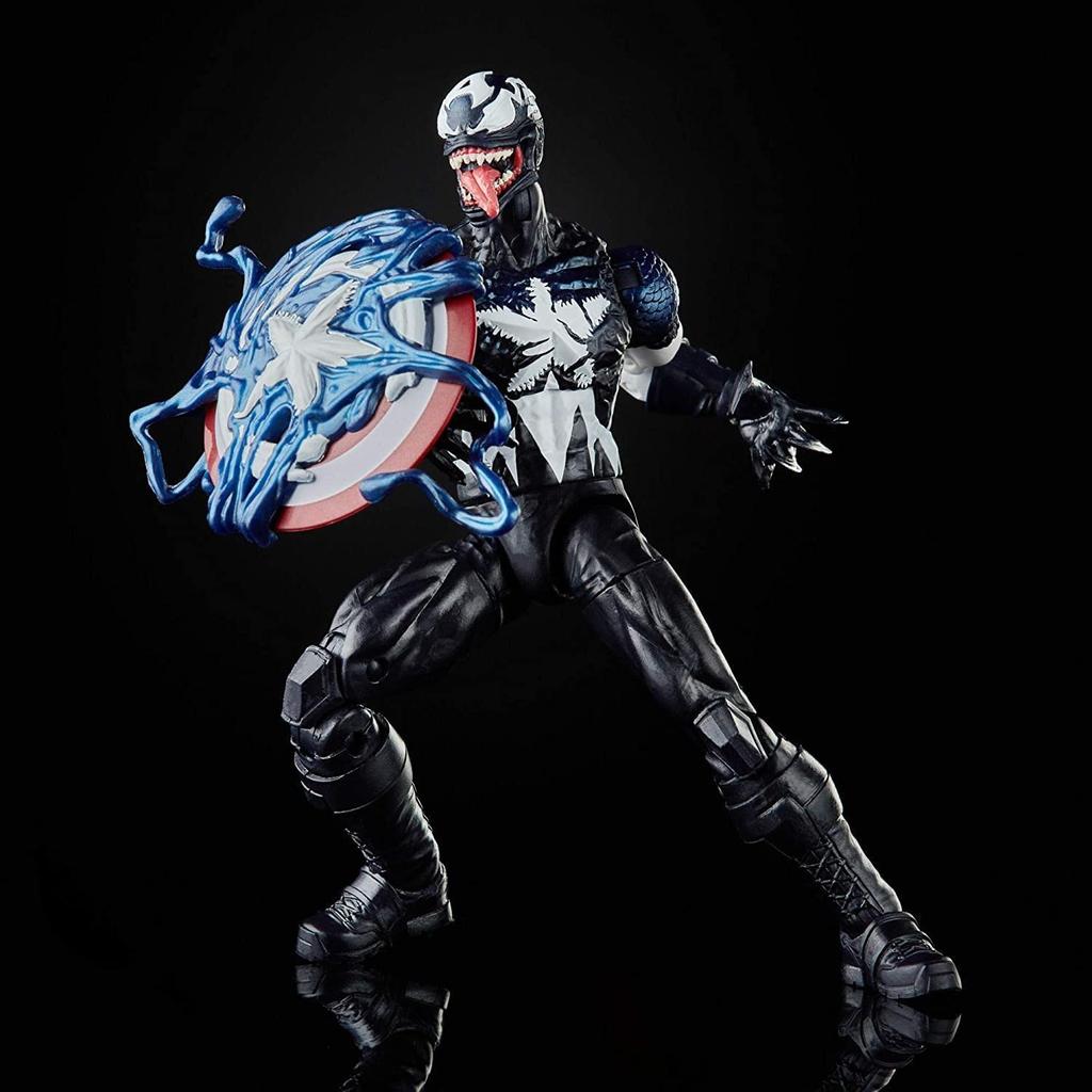 ML Venomized Captain America