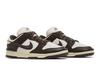 Nike Dunk Low Twist Baroque Brown (Women's) Sneakers