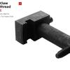 Axle Pulley Removal Puller Auto Repair Pulley Removal Tool