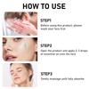 Blue Copper Peptide Serum, Highly Concentrated Essence with Niacinamide, and Hyaluronic Acid, Lifts and Firms Facial Contours Face Serum