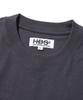 Eichidieseu Monogram Logo Tee - Charcoal