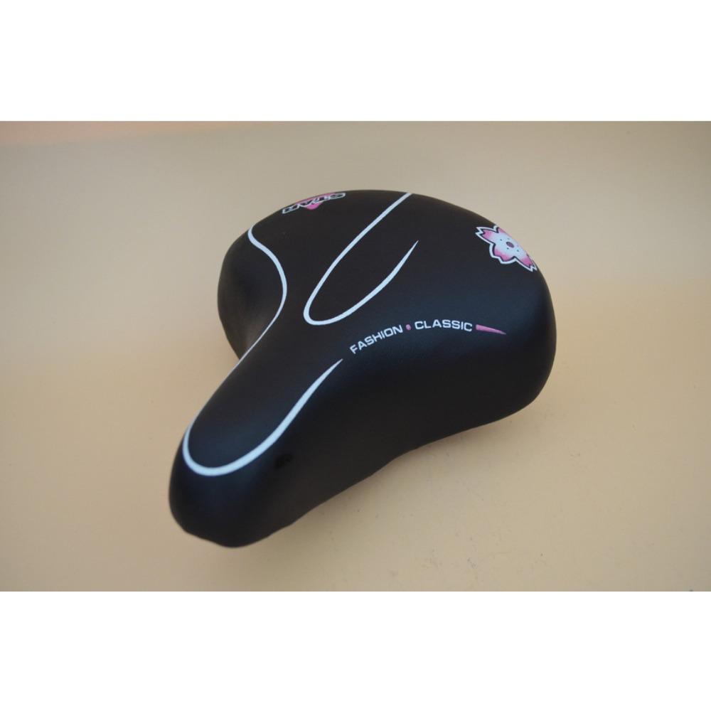 Bicycle Cushion, Folding Bicycle Seat City Bicycle Saddle