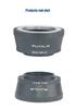 M42 to M4/3 Adapter Ring for Tokuma Lens - Compatible with M4/3 Mirrorless Cameras (No Top)