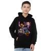 Star Wars: Skeleton Crew Childrens/Kids Hero Badges Hoodie