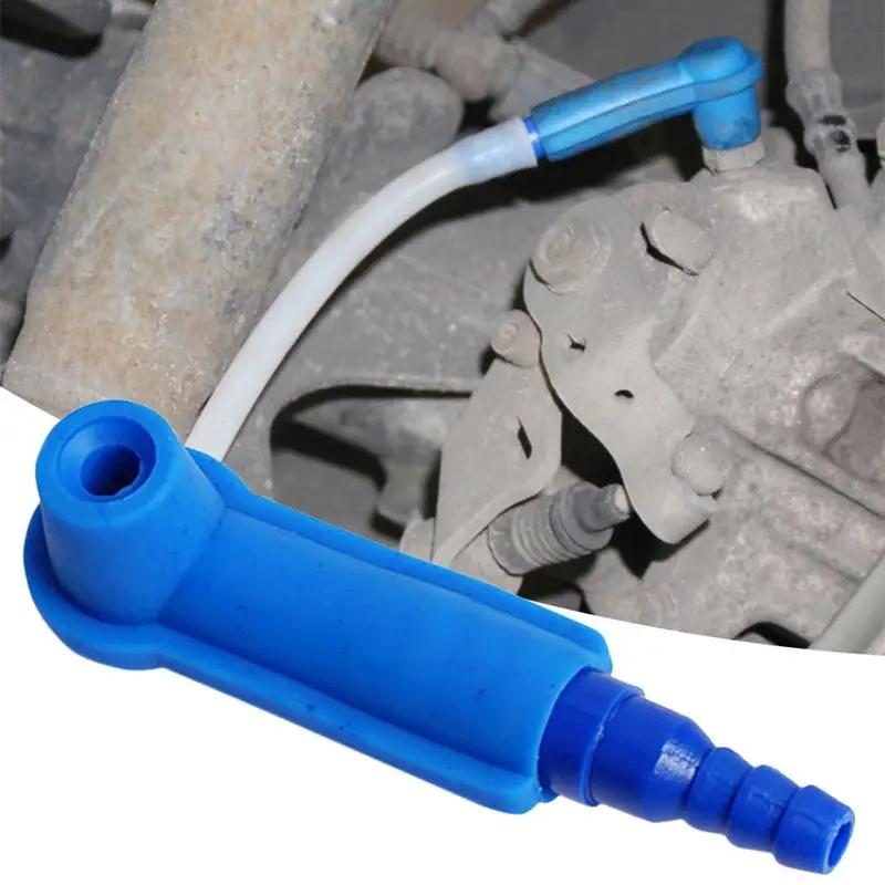 Auto Car Brake Fluid Oil Replacement Tool Clutch Oil Exchange Pump Oil Brake Kit Tool Empty Drained Oil Bleeder Car Repair Tool