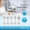 Hyaluronic Acid Salon Exclusive Hydrating Skincare Set for Facial Care.