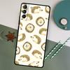 Hedgehog Phone Case For Samsung Galaxy S26 S23 Ultra S20 S21 S22 S24 S25 Plus S10 S25 FE Back Cover