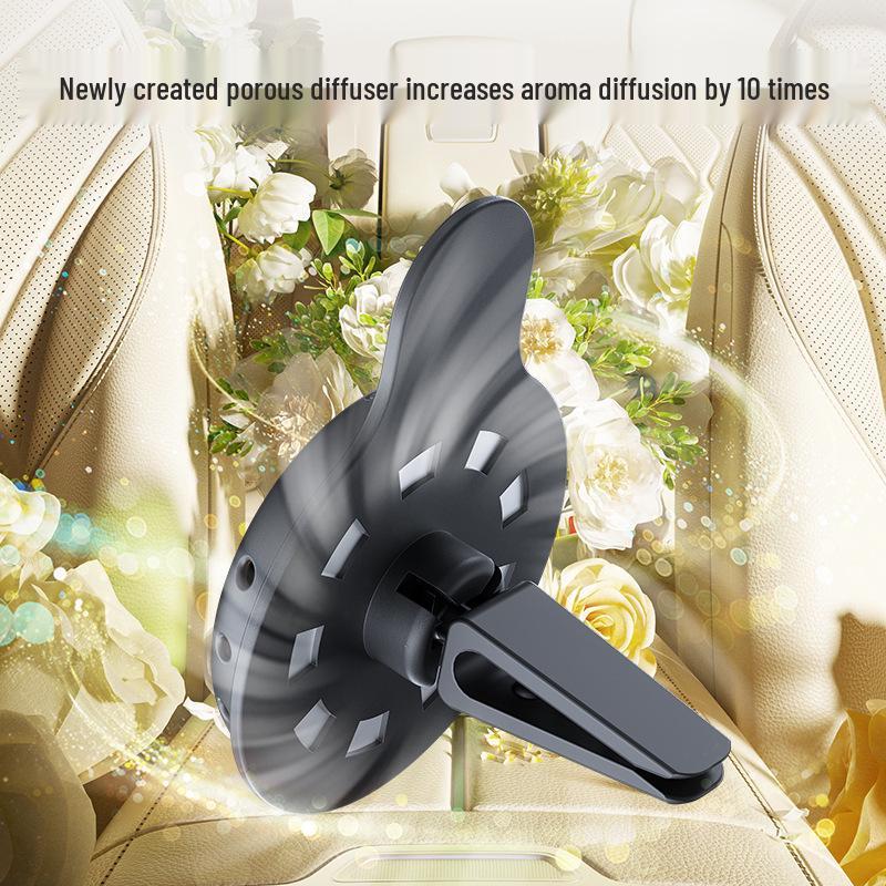 2024 High-End Car Vent Air Freshener Sheets – Men's Car Interior Deodorizer