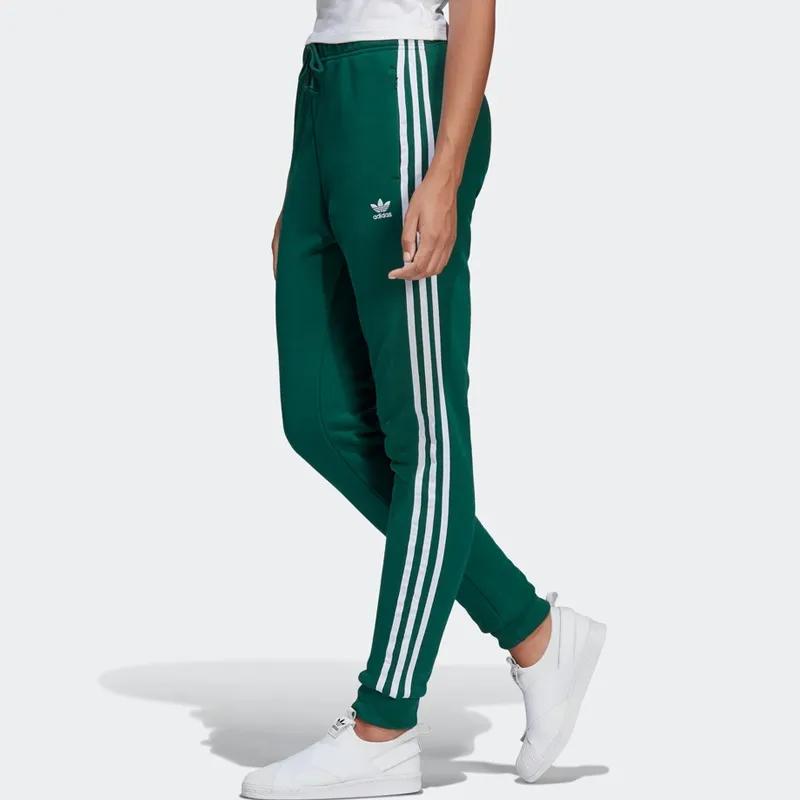 Adidas Originals Knitted Sweatpants Women's Forest Green (Unisex) Knitted Sweatpants DV2598