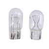 2Pcs T20 7443 7440 Signal Light Halogen Bulb Clear Glass Daytime Running Lights