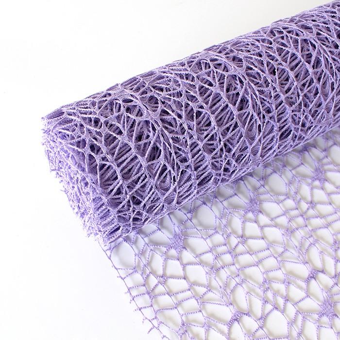 Jacquard Net 50cm Flower Packaging Material DIY Bouquet Yarn Hollow Mesh Fabric Kindergarten Wedding Handmade Floral Supplies