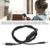 Flexible 3.5mm Headphone Sound Cable Headphone Sound Cable for Beyerdynamic MMX 300 2nd Gen Home
