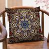Vikama Bohemian Ethnic Style Pillow Set Cushion Set Living Room Bedroom Sofa Comfortable Home Decoration