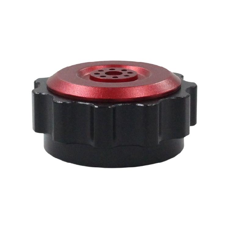 

Replacement Aluminum Alloy Shifts Knob Truck Accessories Easy Installation Automatic Transmission Shifts Lever Knob чёрный/красный