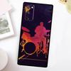 Musical Instrument Drum Case For Samsung Galaxy S24 S23 S22 Ultra S21 S20 FE Note 10 Plus Note 20 S8 S9 S10 Cover
