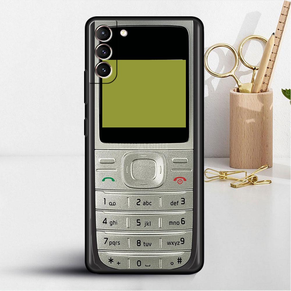 Magnetische Radio Kassettenhülle Für Samsung Galaxy S22 S21 S20 FE S10 S9 Plus S8 Note 20 Ultra 10 Plus Weiche Handyhülle