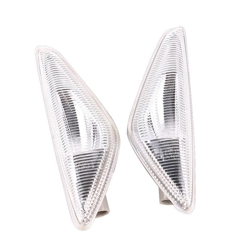 1 Paar Für-BMW X3 X5 X6 E70 E71 2008-2014 F25 Kotflügel Seitenmarkierungs-Blinkerleuchte Lampe 63137171007 63137171008