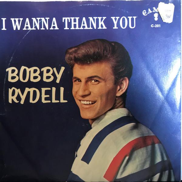 

7inch Record BOBBY RYDELL I Wanna Thank You C201 Cameo 1961 US Rock Used