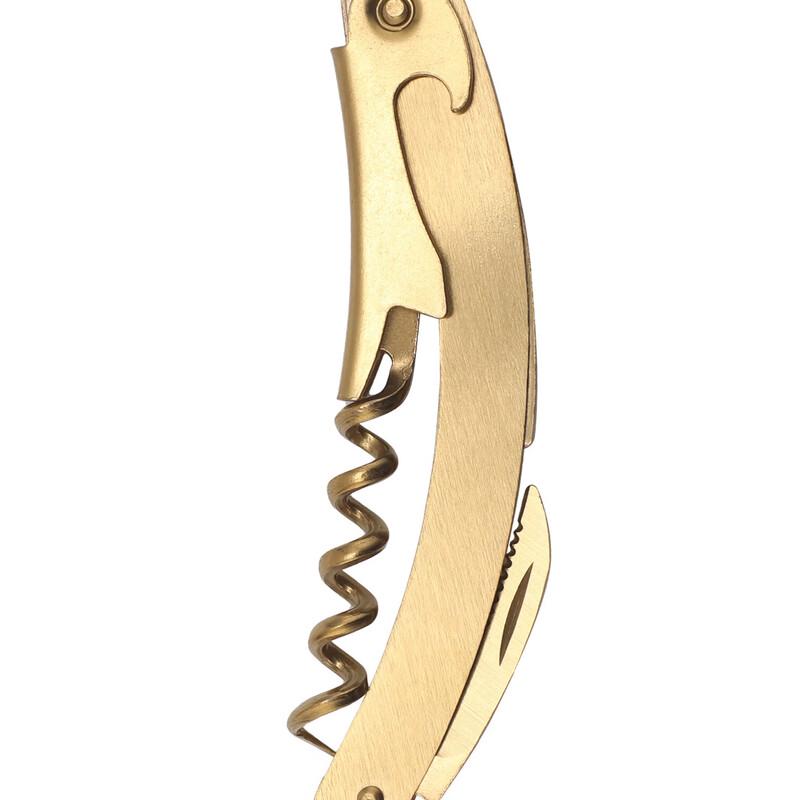 Shangqi Stainless Steel Wine and Beer Bottle Opener