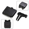 Universal Air Vent Outlet Paddle Clip W/Chrome For 92A 958 2011-17 Car Interior Accessories