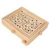 Cognitive Training Bead Maze Toy Labyrinths Puzzle Game For Children Space Training and Fine Motor Skill Development