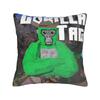 Decorative Pillowcase G-Gorilla Tags Games Accessories Living Room  Pillow Case Cover Square Multi Size