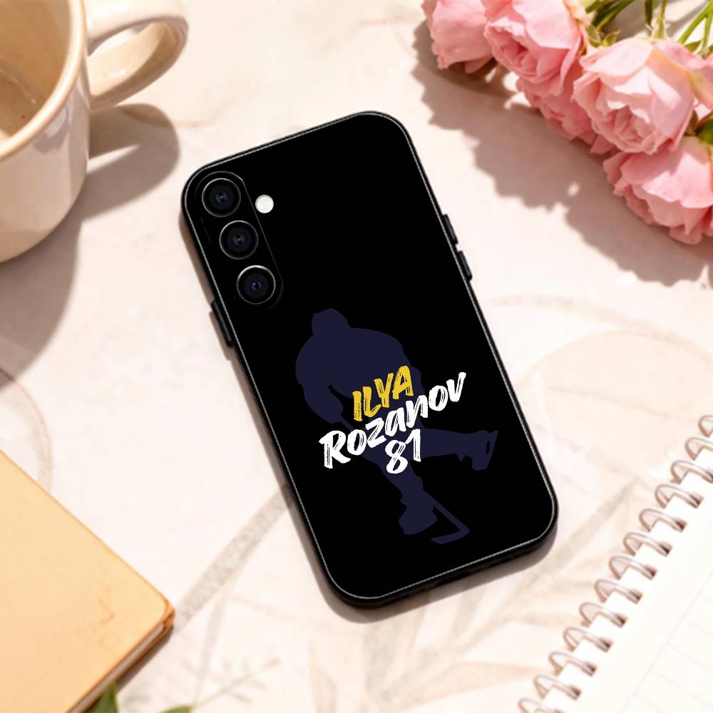 MM Romance H-Heated R-Rivalry phone Case For Samsung Galaxy A73,A72,A71,A70,A53,A52,A51,Others Soft Black Shell