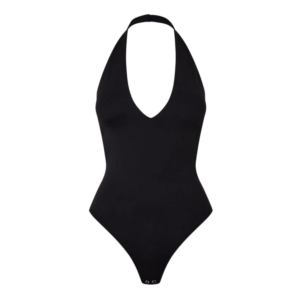 Body da donna Good American con scollo all'americana