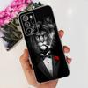 Case For Samsung Galaxy Note 20 Ultra 5G Note20 Cute Flower Cat Painted Soft Silicone TPU Cover For Samsung Note 20 20Ultra