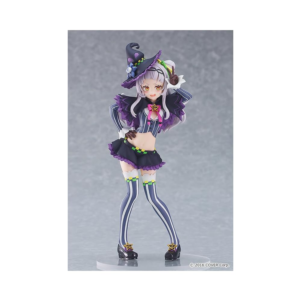 Pop Up Parade Hololive Murasaki Shion Non-Scale Painted Plastic Figure Collectible Toy